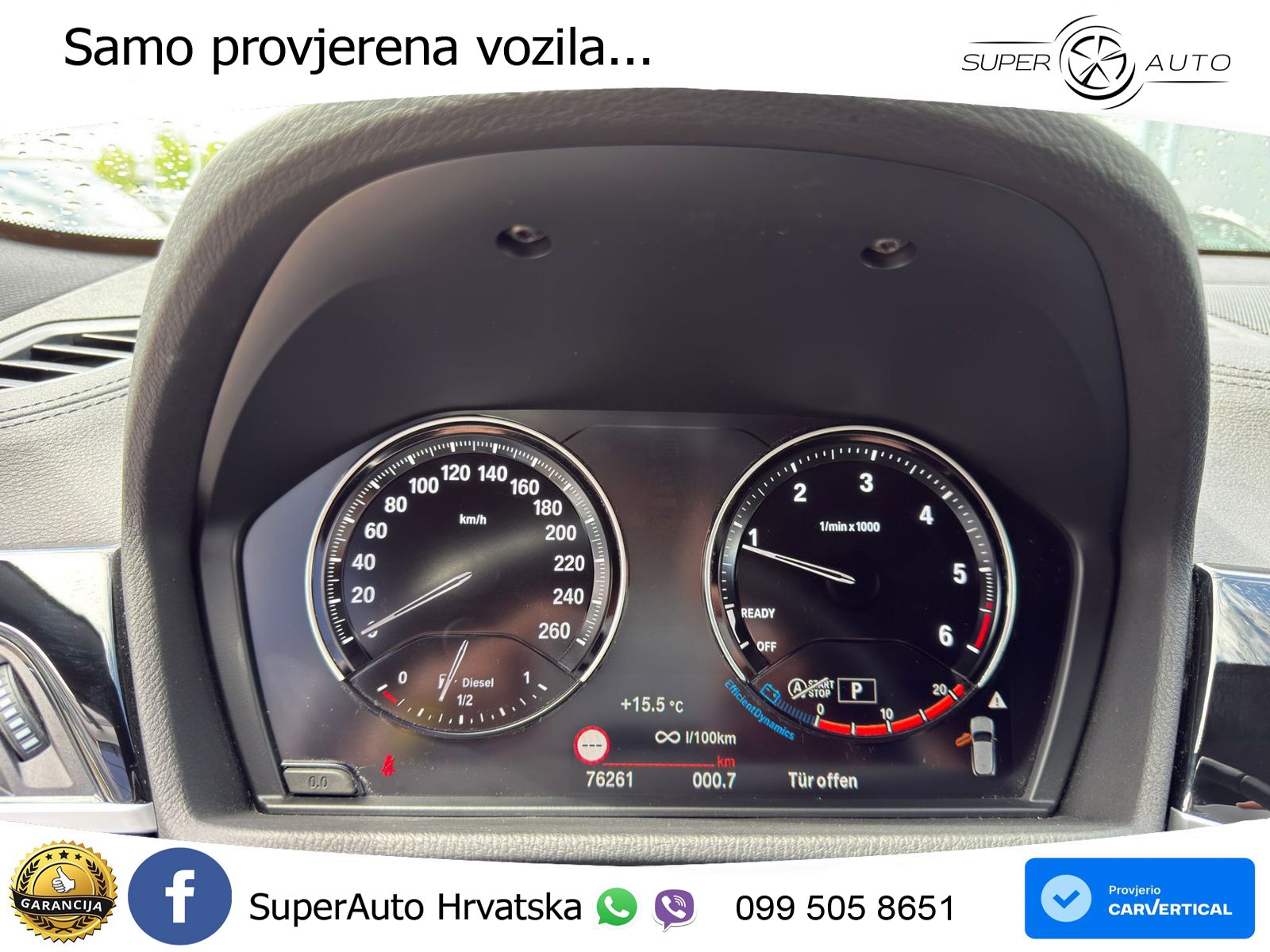 BMW X2 sDrive18d Steptronic
