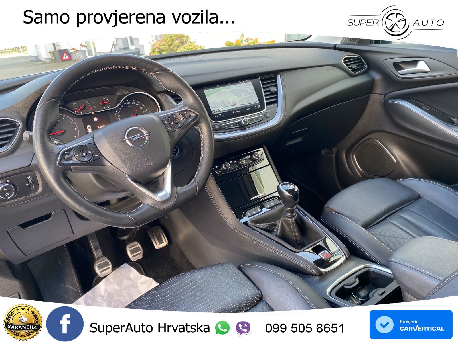 Opel Grandland X 1.2 Turbo (130 KS) Business