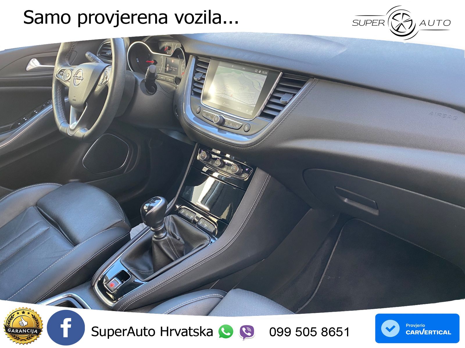 Opel Grandland X 1.2 Turbo (130 KS) Business