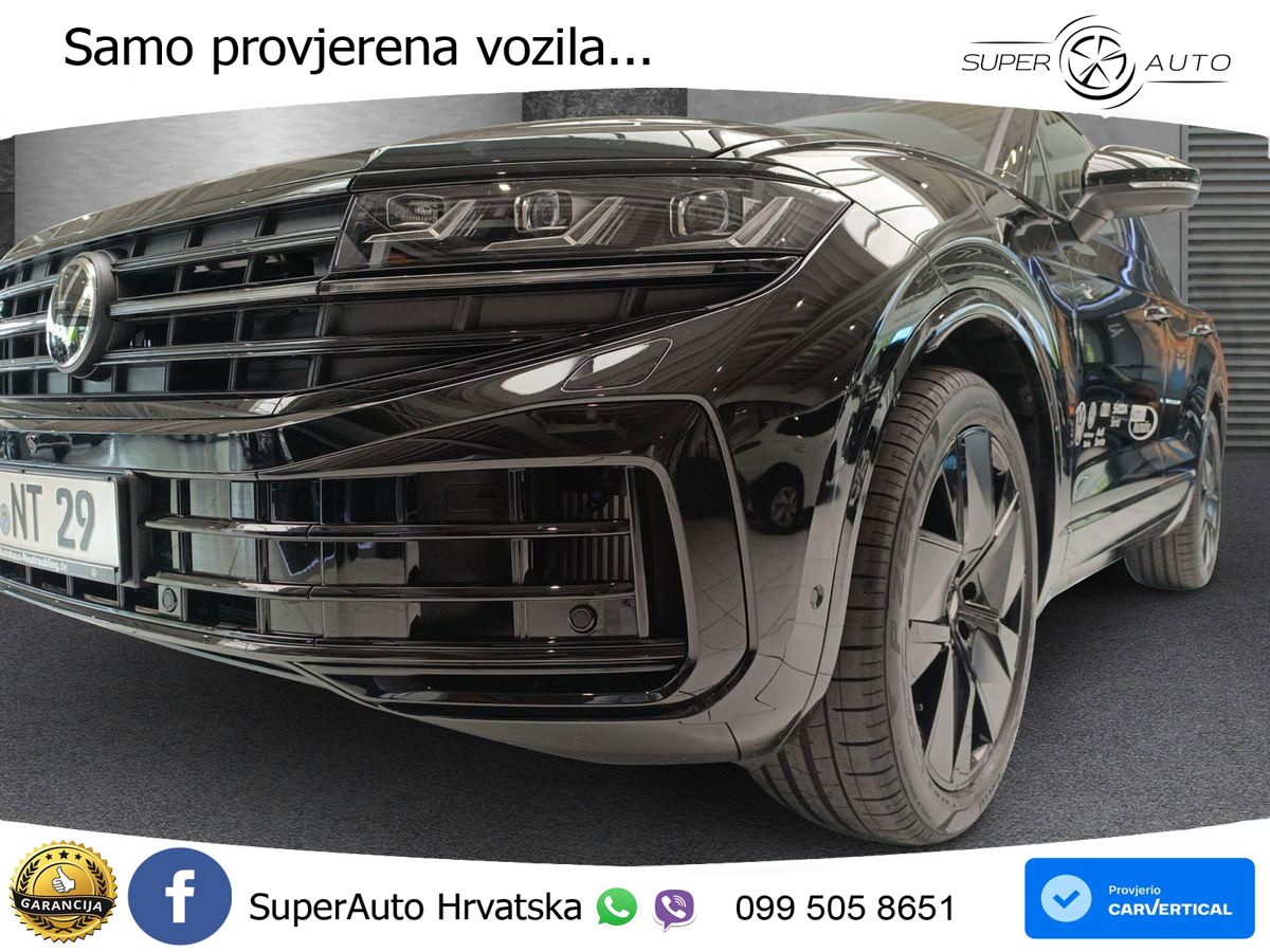 Volkswagen Touareg R 3.0 V6 TFSI (462 KS) 4MOTION Tiptronic LED+ACC