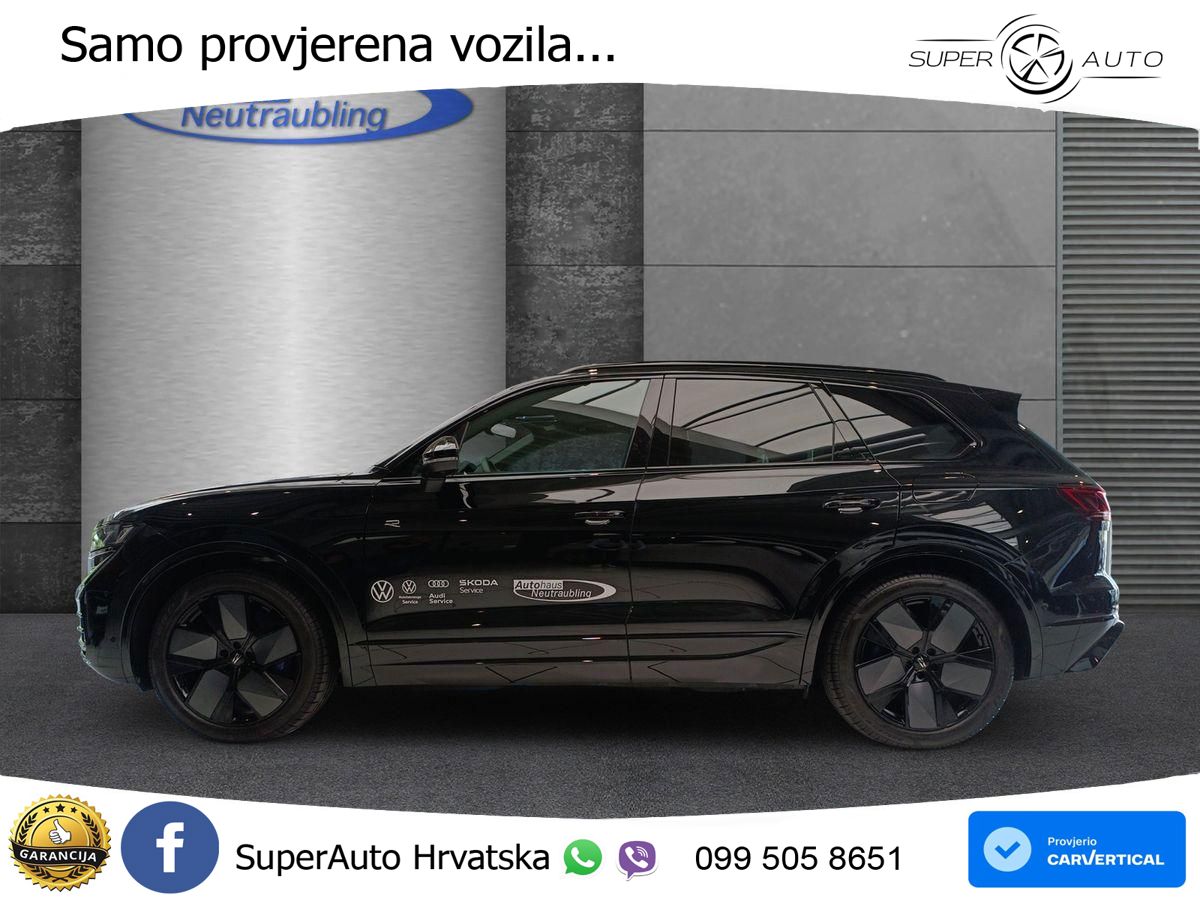 Volkswagen Touareg R 3.0 V6 TFSI (462 KS) 4MOTION Tiptronic LED+ACC