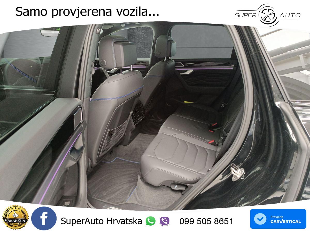 Volkswagen Touareg R 3.0 V6 TFSI (462 KS) 4MOTION Tiptronic LED+ACC