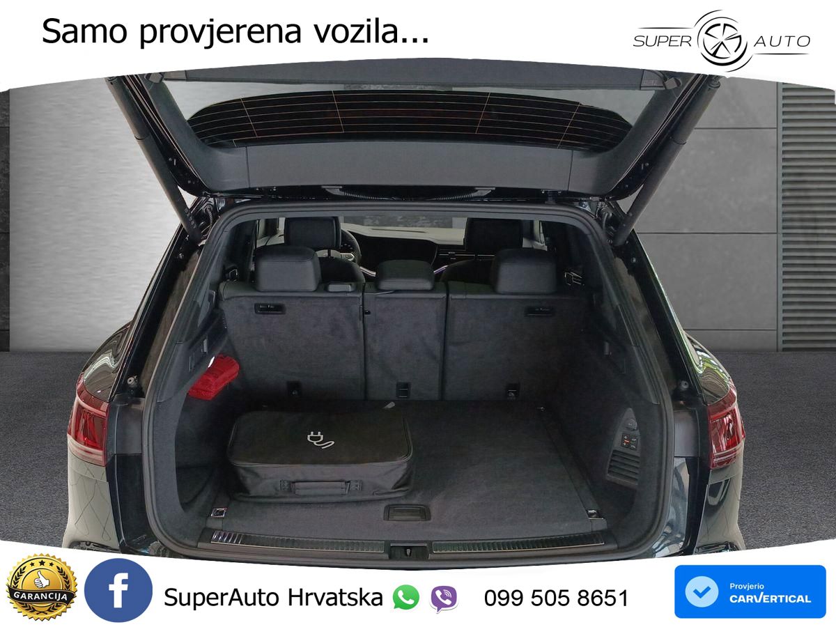 Volkswagen Touareg R 3.0 V6 TFSI (462 KS) 4MOTION Tiptronic LED+ACC