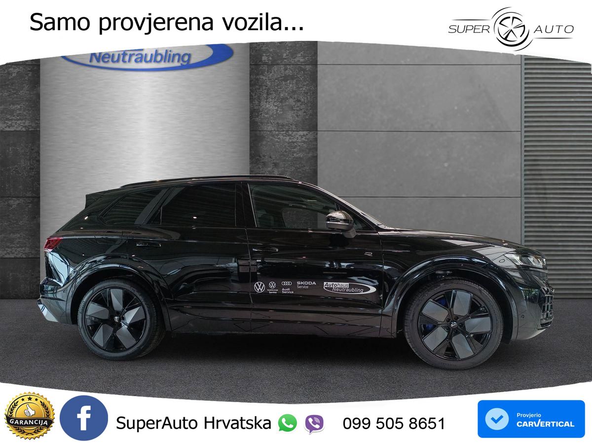 Volkswagen Touareg R 3.0 V6 TFSI (462 KS) 4MOTION Tiptronic LED+ACC