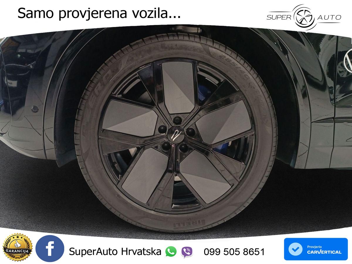 Volkswagen Touareg R 3.0 V6 TFSI (462 KS) 4MOTION Tiptronic LED+ACC