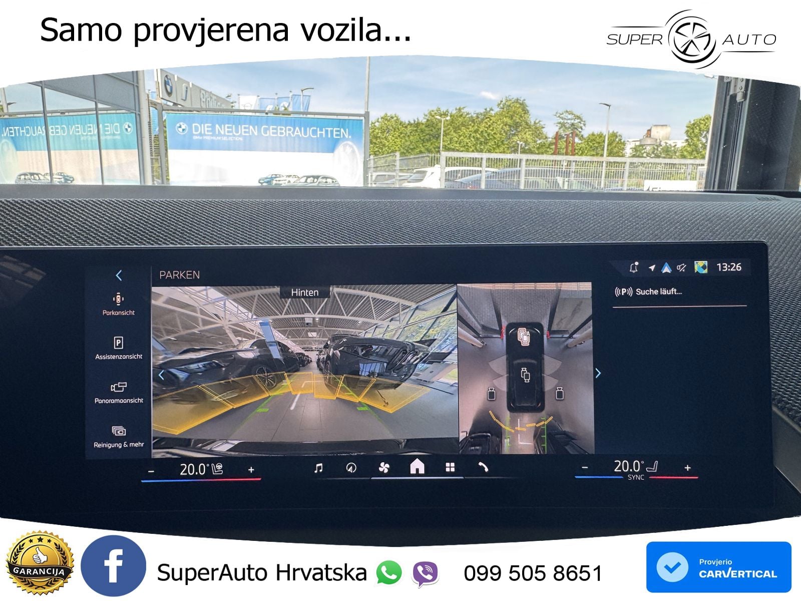 BMW X3 20 xDrive Steptronic M Sport LED+GR SJED+ACC