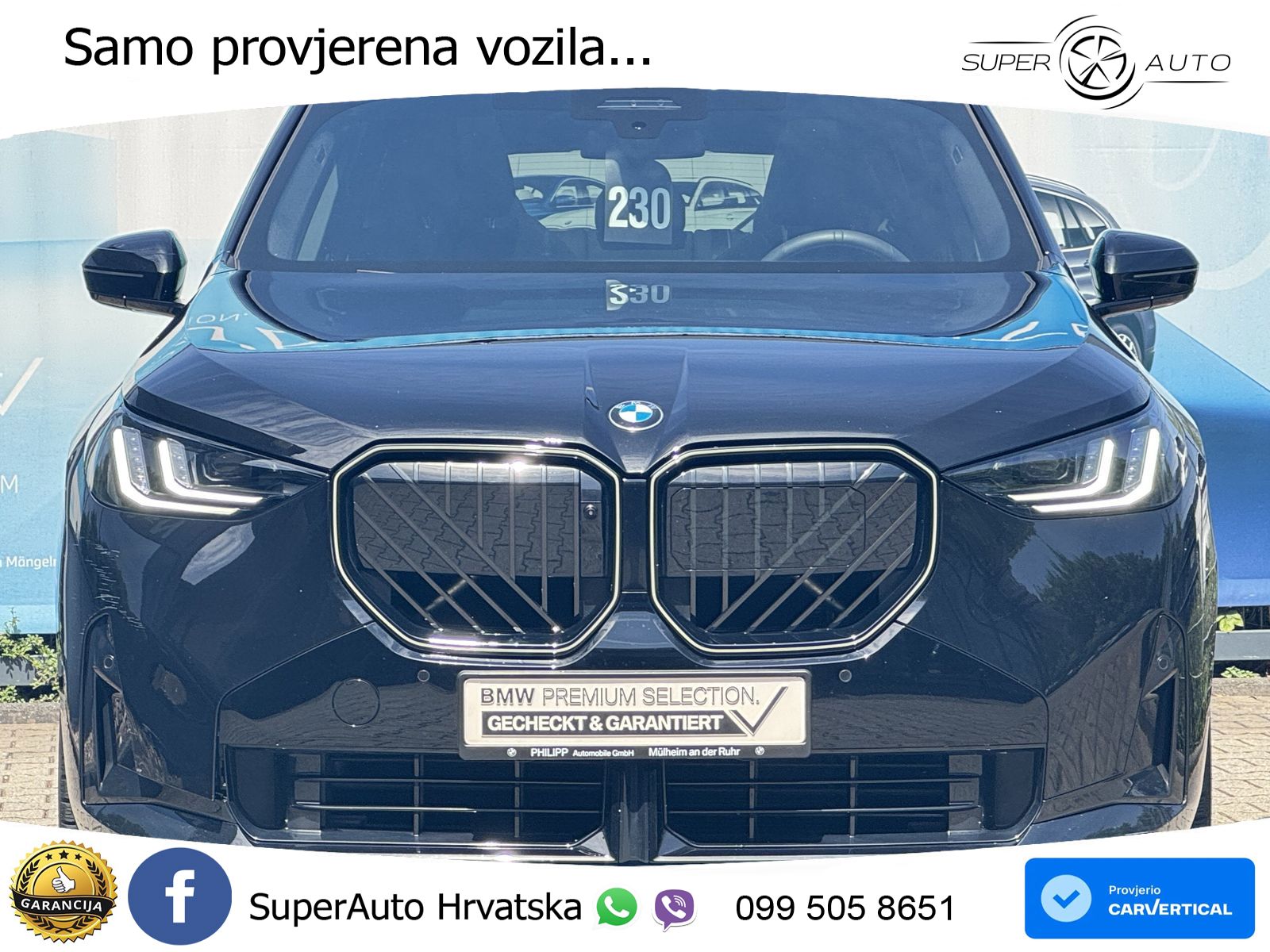 BMW X3 20 xDrive Steptronic M Sport LED+GR SJED+ACC