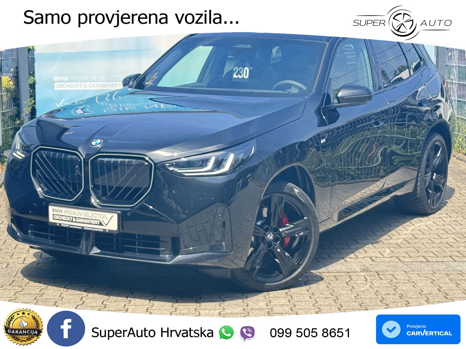 BMW X3 20 xDrive Steptronic M Sport LED+GR SJED+ACC