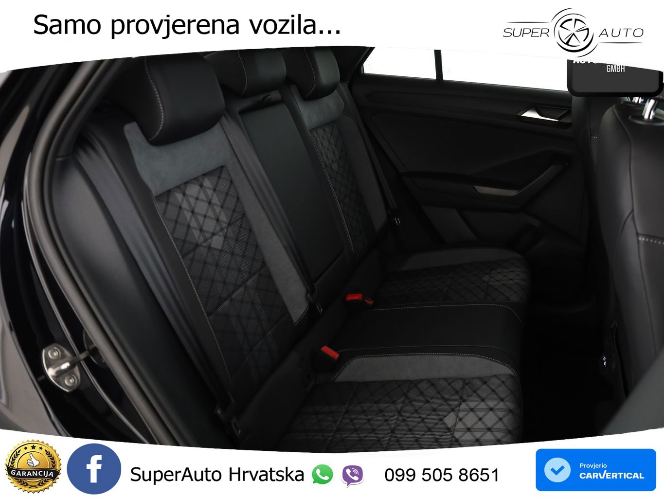 Volkswagen T-Roc 1.5 TSI (150 KS) DSG R-Line LED+GR SJED+ACC