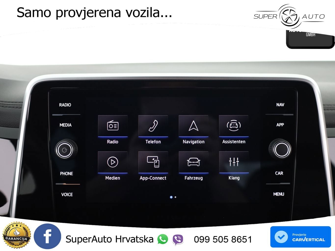 Volkswagen T-Roc 1.5 TSI (150 KS) DSG R-Line LED+GR SJED+ACC