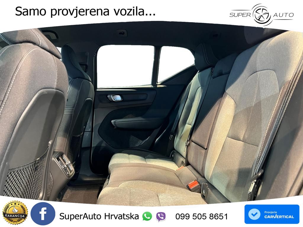 Volvo XC40 2.0 B4 197 KS Automatic