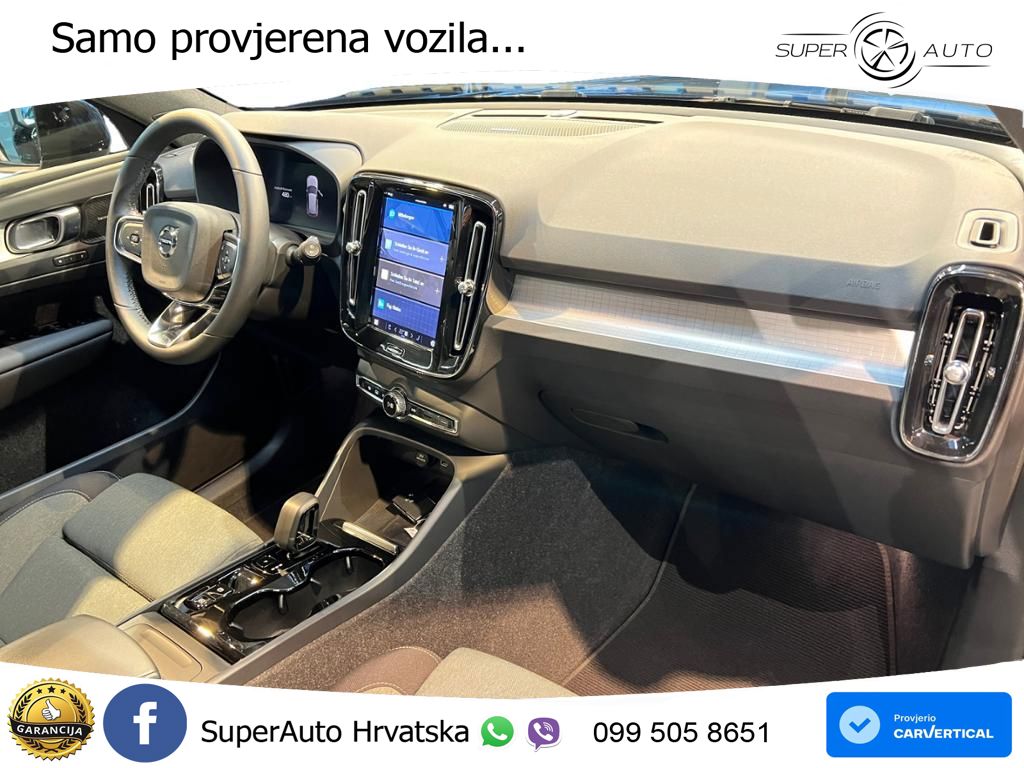 Volvo XC40 2.0 B4 197 KS Automatic