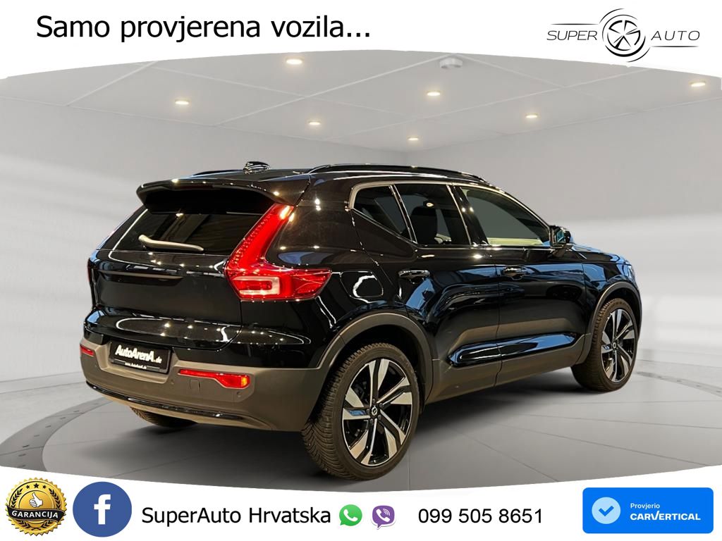 Volvo XC40 2.0 B4 197 KS Automatic