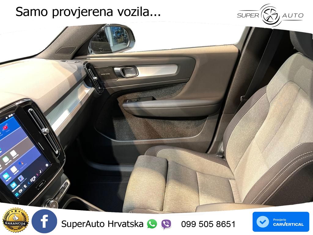 Volvo XC40 2.0 B4 197 KS Automatic