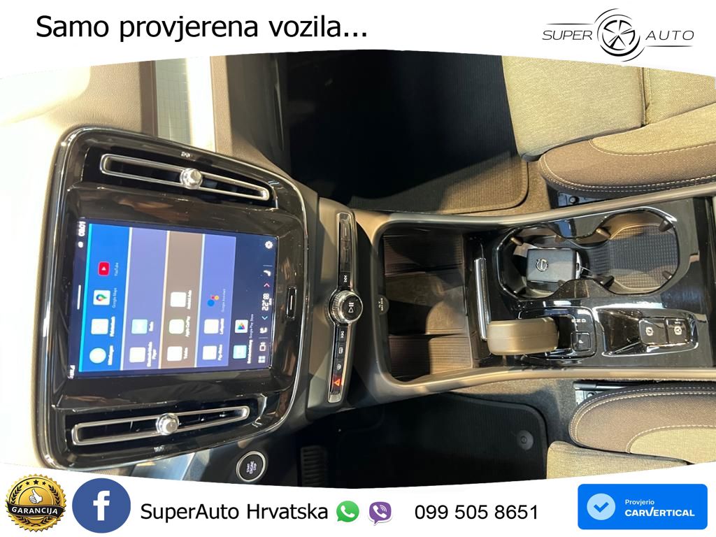 Volvo XC40 2.0 B4 197 KS Automatic