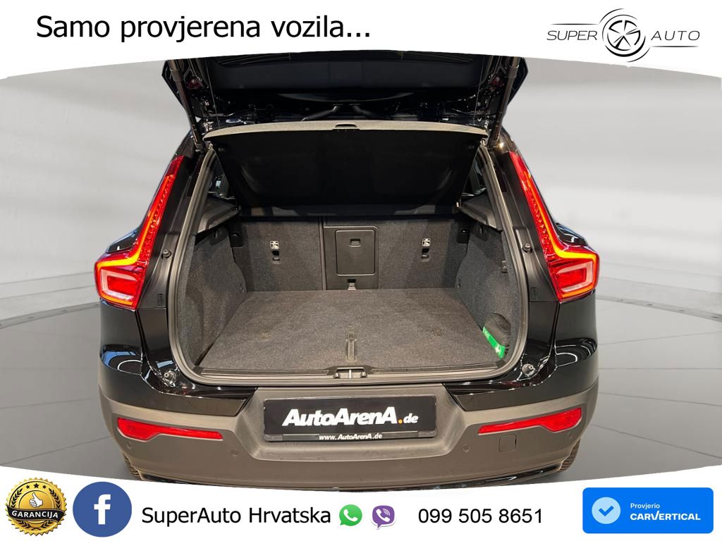 Volvo XC40 2.0 B4 197 KS Automatic