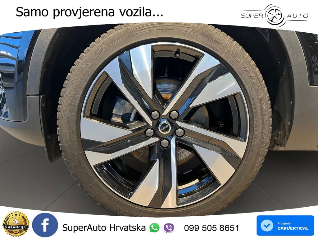 Volvo XC40 2.0 B4 197 KS Automatic
