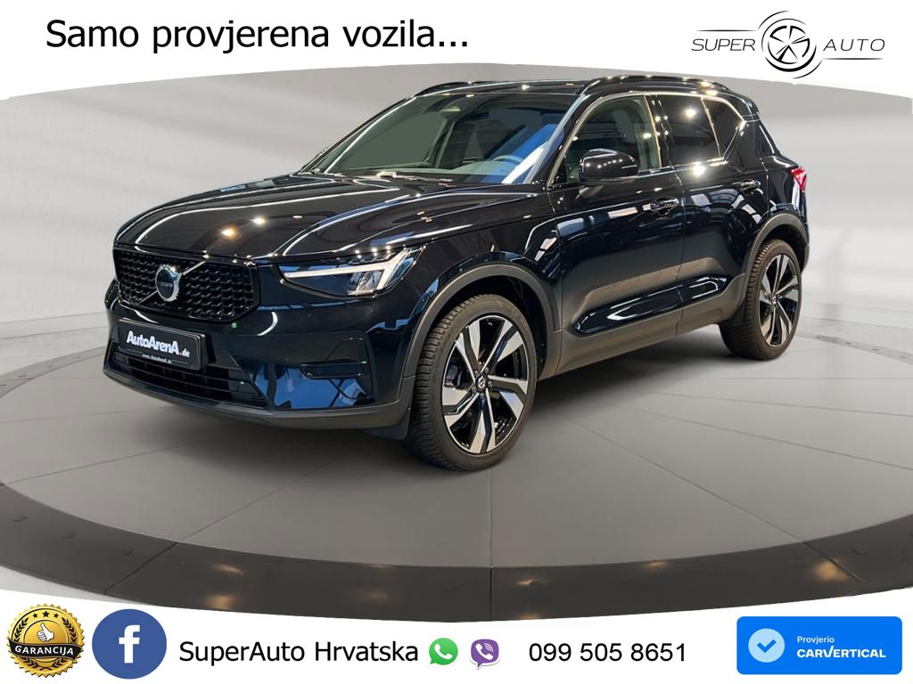 Volvo XC40 2.0 B4 197 KS Automatic