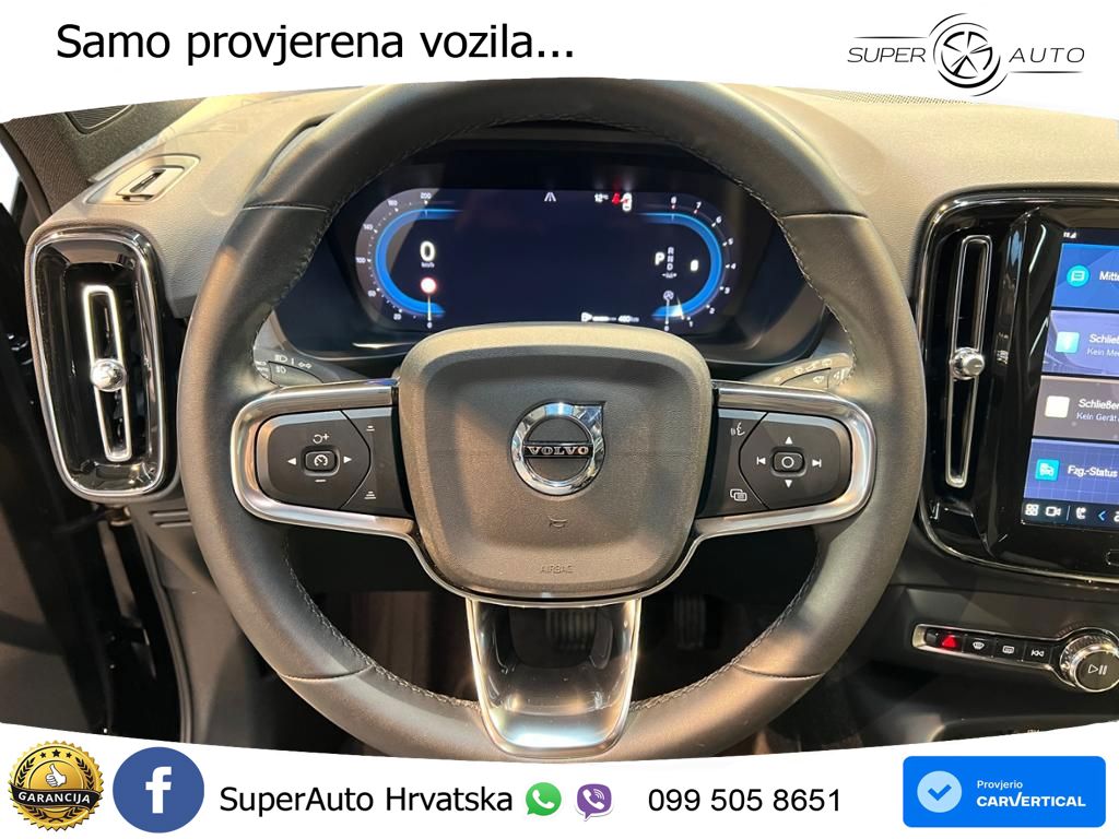 Volvo XC40 2.0 B4 197 KS Automatic