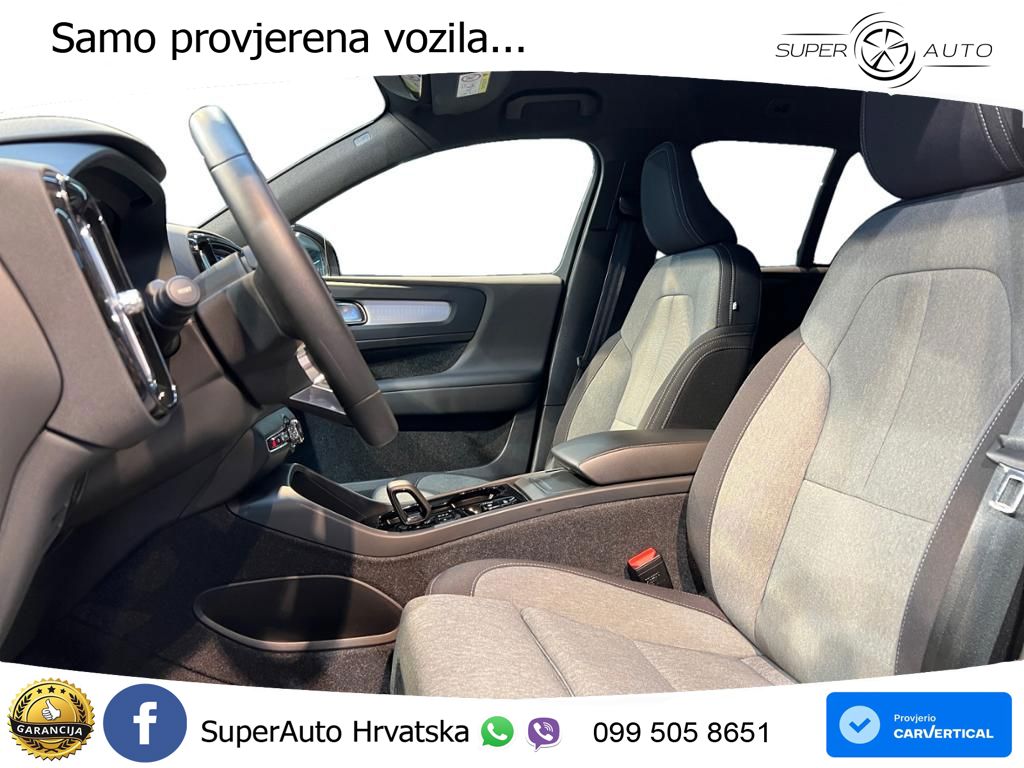 Volvo XC40 2.0 B4 197 KS Automatic