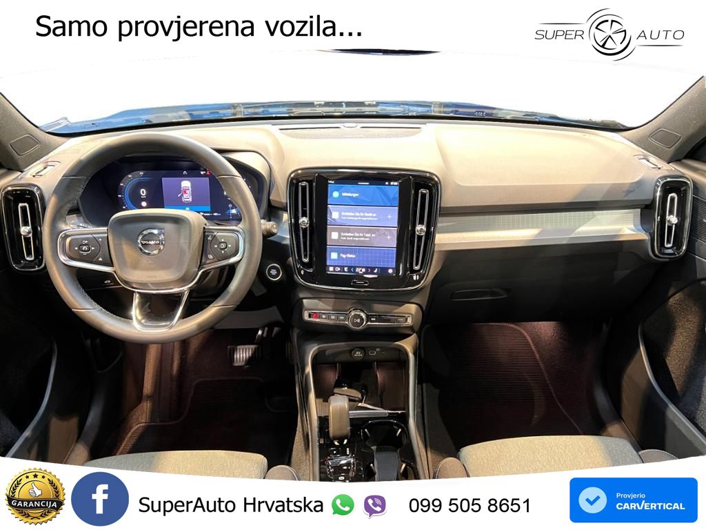 Volvo XC40 2.0 B4 197 KS Automatic