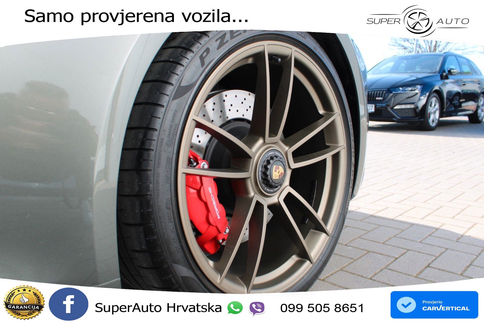 Porsche 911 Targa 4 GTS 3.0 (480 KS) PDK MATRIX+GR SJED+KAM