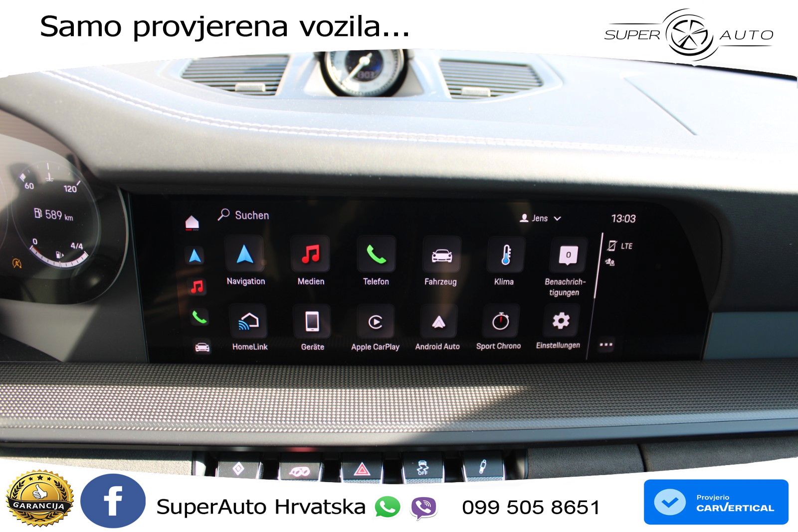Porsche 911 Targa 4 GTS 3.0 (480 KS) PDK MATRIX+GR SJED+KAM