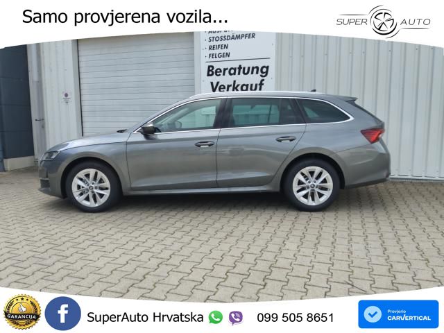 Škoda Octavia Combi 1.5 TSI (150 KS) DSG Selection LED+GR SJED+ACC