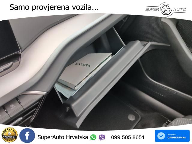 Škoda Octavia Combi 1.5 TSI (150 KS) DSG Selection LED+GR SJED+ACC