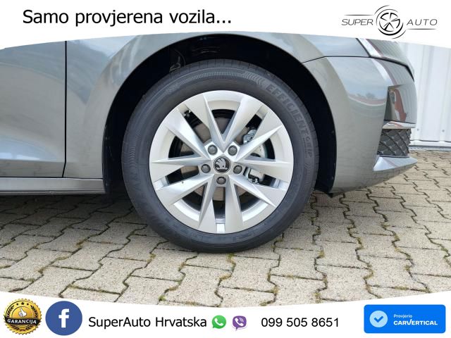 Škoda Octavia Combi 1.5 TSI (150 KS) DSG Selection LED+GR SJED+ACC