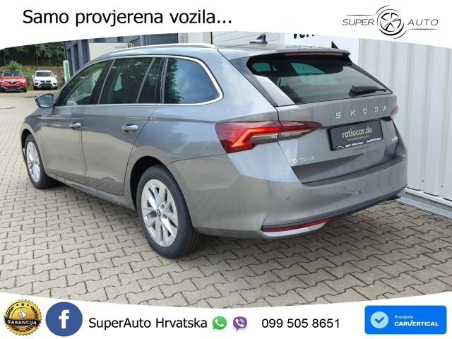 Škoda Octavia Combi 1.5 TSI (150 KS) DSG Selection LED+GR SJED+ACC