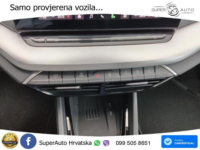 Škoda Octavia Combi 1.5 TSI (150 KS) DSG Selection LED+GR SJED+ACC