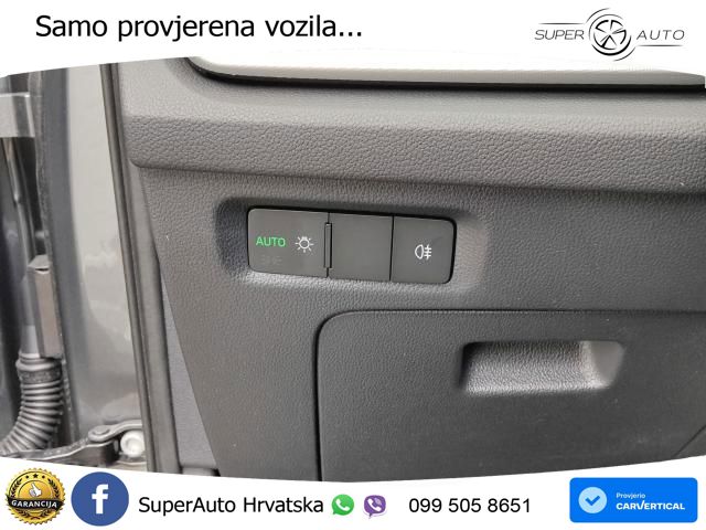 Škoda Octavia Combi 1.5 TSI (150 KS) DSG Selection LED+GR SJED+ACC