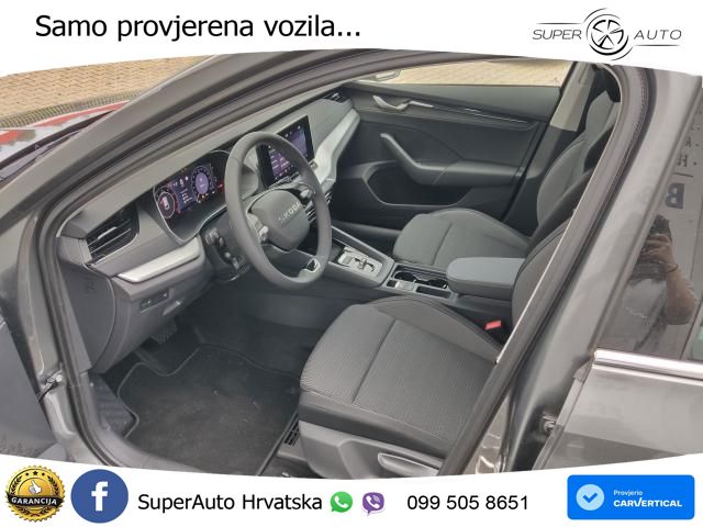 Škoda Octavia Combi 1.5 TSI (150 KS) DSG Selection LED+GR SJED+ACC