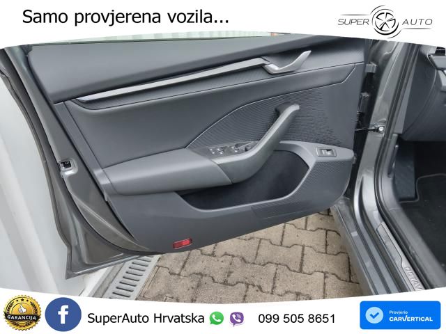 Škoda Octavia Combi 1.5 TSI (150 KS) DSG Selection LED+GR SJED+ACC