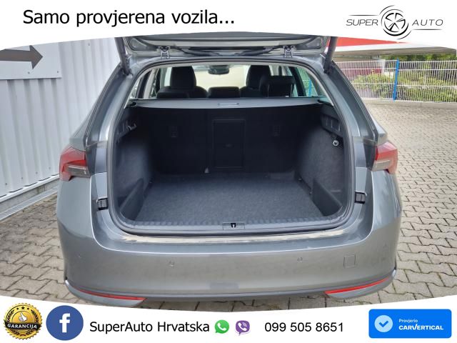 Škoda Octavia Combi 1.5 TSI (150 KS) DSG Selection LED+GR SJED+ACC