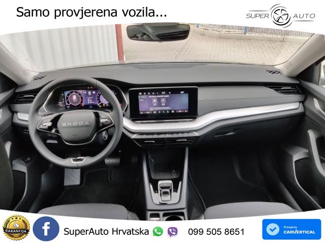Škoda Octavia Combi 1.5 TSI (150 KS) DSG Selection LED+GR SJED+ACC