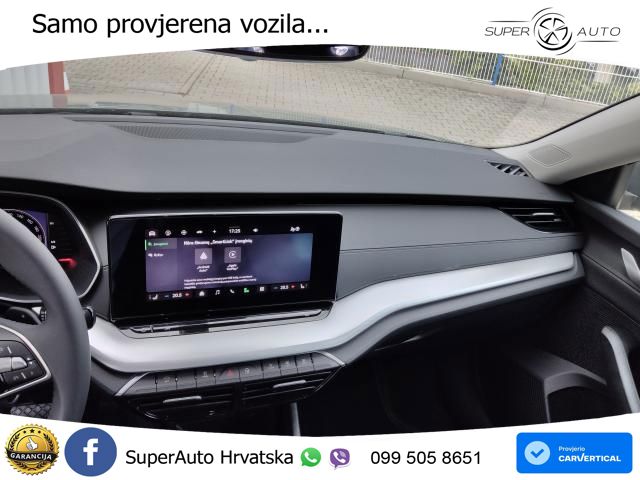 Škoda Octavia Combi 1.5 TSI (150 KS) DSG Selection LED+GR SJED+ACC