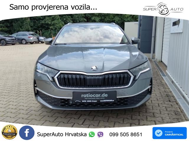 Škoda Octavia Combi 1.5 TSI (150 KS) DSG Selection LED+GR SJED+ACC