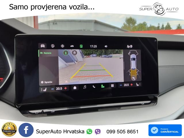 Škoda Octavia Combi 1.5 TSI (150 KS) DSG Selection LED+GR SJED+ACC