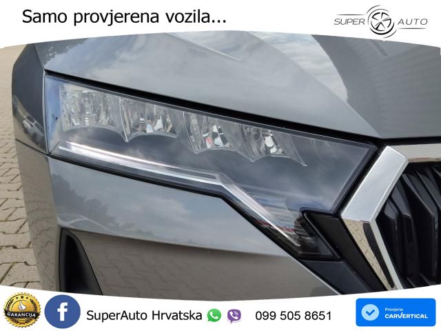 Škoda Octavia Combi 1.5 TSI (150 KS) DSG Selection LED+GR SJED+ACC