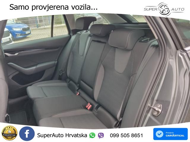 Škoda Octavia Combi 1.5 TSI (150 KS) DSG Selection LED+GR SJED+ACC