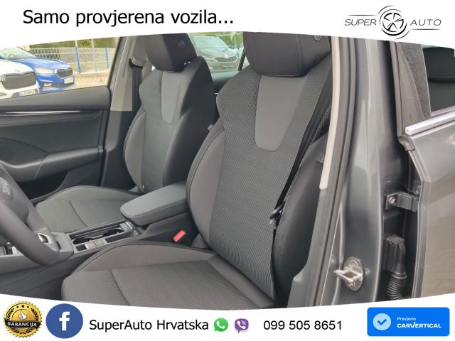 Škoda Octavia Combi 1.5 TSI (150 KS) DSG Selection LED+GR SJED+ACC