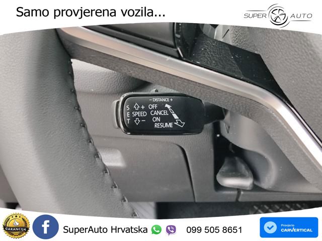Škoda Octavia Combi 1.5 TSI (150 KS) DSG Selection LED+GR SJED+ACC