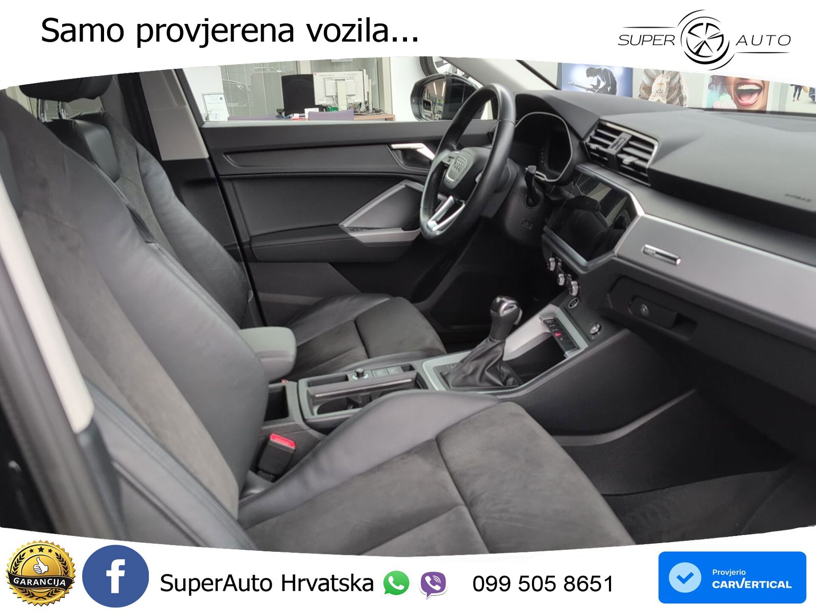 Audi Q3 II Sportback 35 TFSI (150 KS) S tronic S line LED+GR SJED+ACC