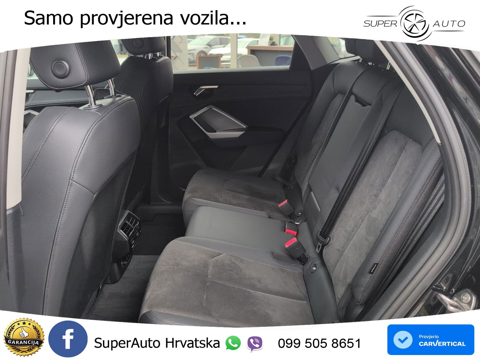 Audi Q3 II Sportback 35 TFSI (150 KS) S tronic S line LED+GR SJED+ACC