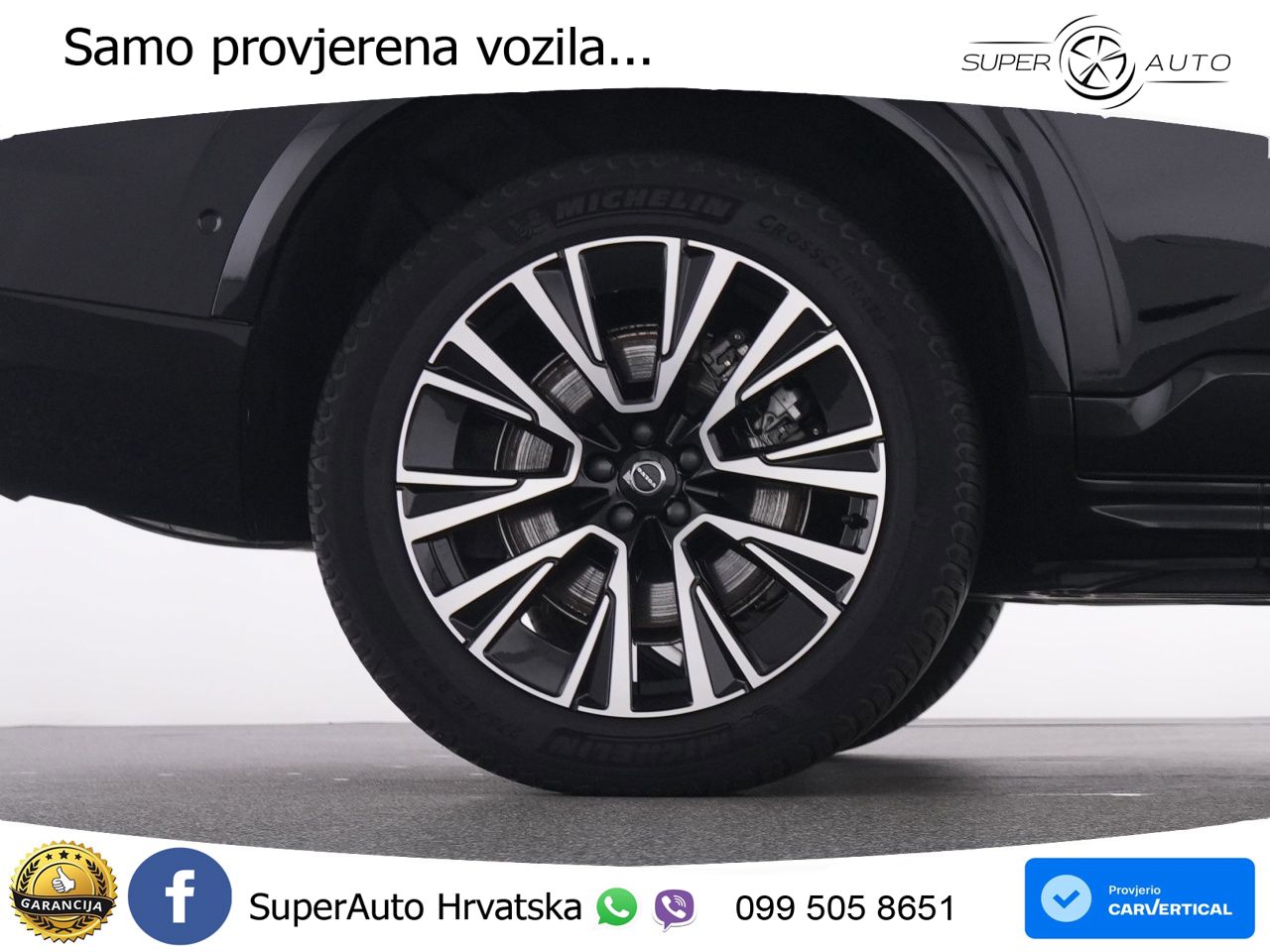 Volvo XC90 2.0 T8 AWD Automatic ACC+HEAD+4xGR SJED+360+PANO