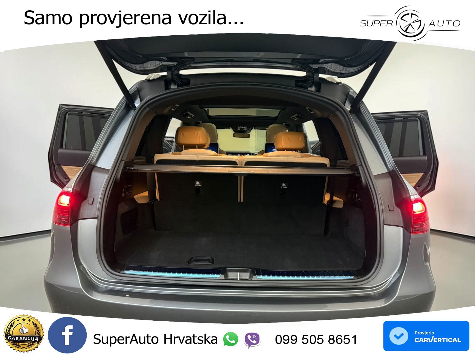 Mercedes-Benz GLS GLS 450d EQ Boost 4MATIC 9G-TRONIC AMG ACC+HEAD+4xGR SJED+360+PANO