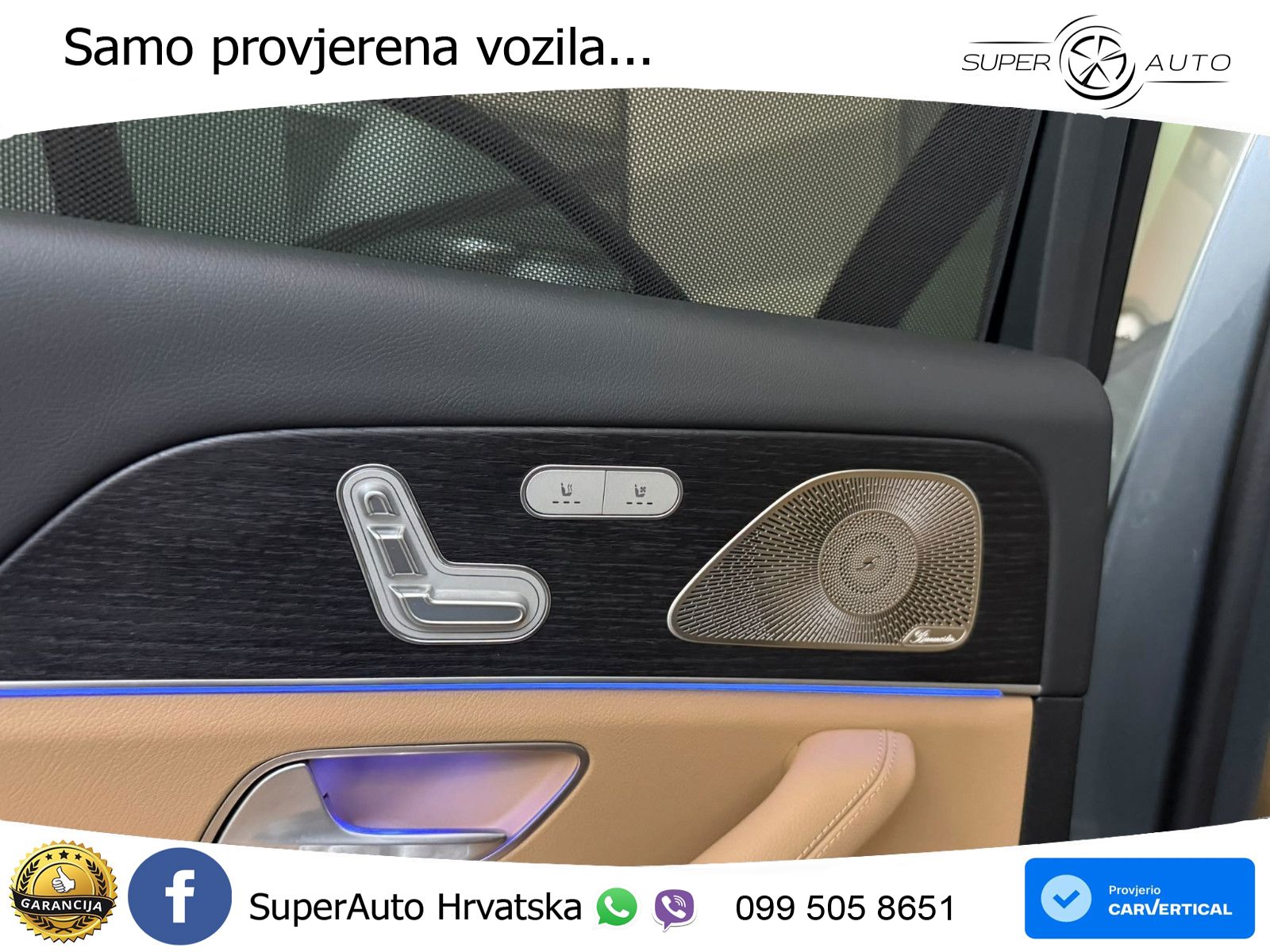 Mercedes-Benz GLS GLS 450d EQ Boost 4MATIC 9G-TRONIC AMG ACC+HEAD+4xGR SJED+360+PANO