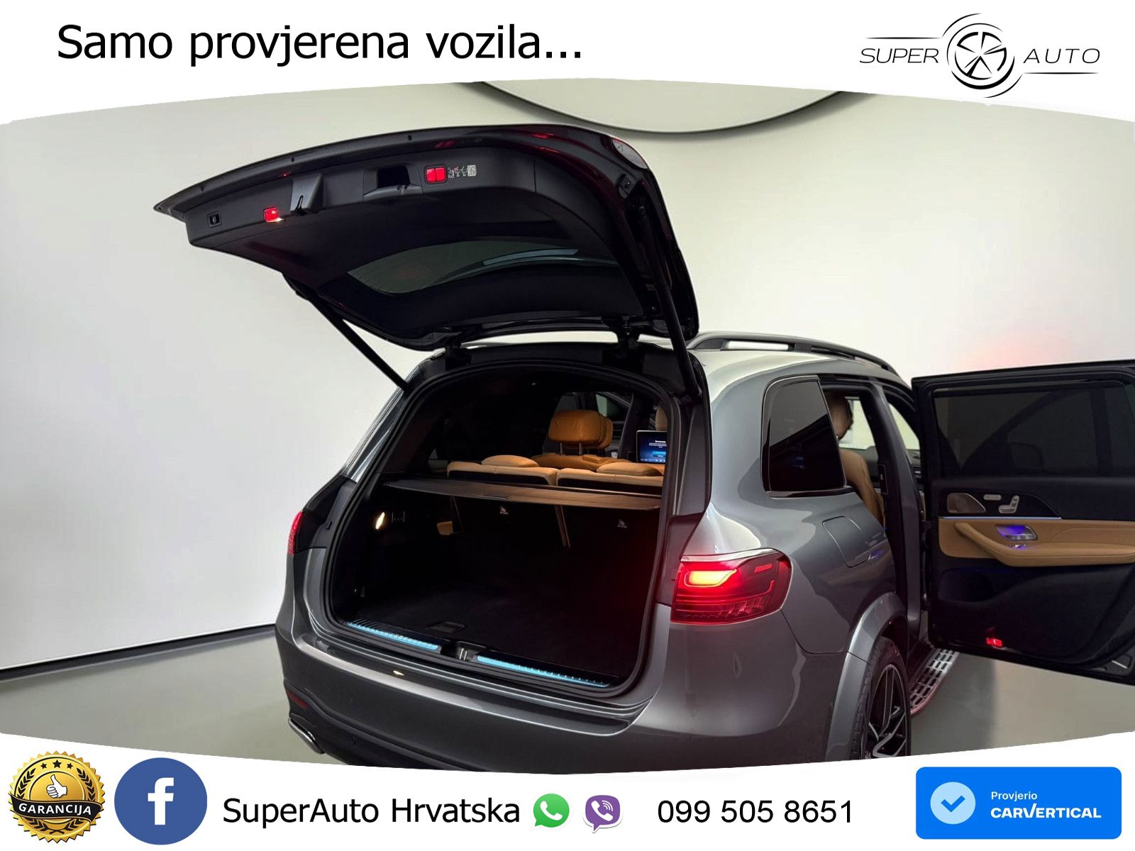 Mercedes-Benz GLS GLS 450d EQ Boost 4MATIC 9G-TRONIC AMG ACC+HEAD+4xGR SJED+360+PANO